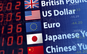 Forex trh a měnové kurzy